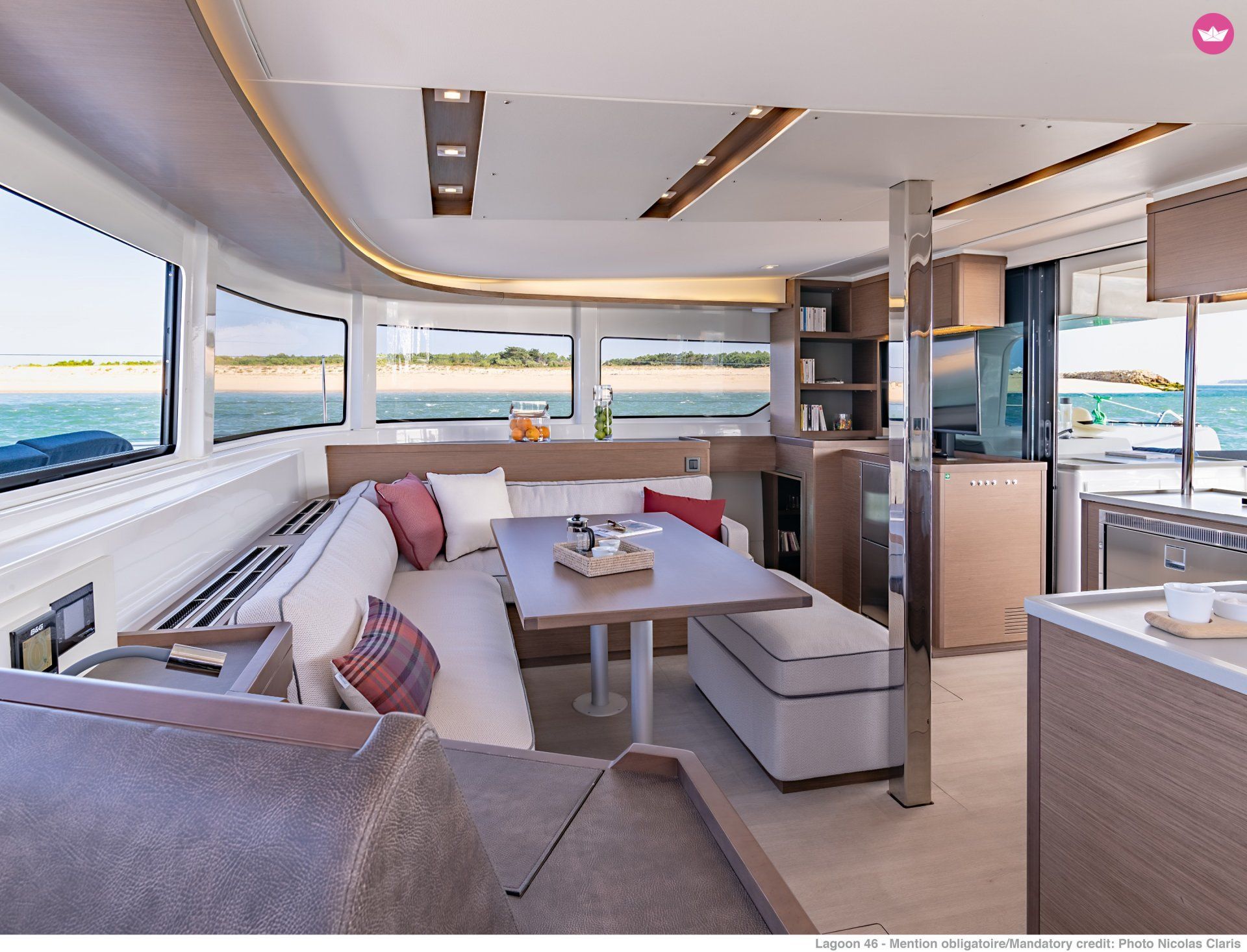 Catamaran Lagoon 46 13.99m 8