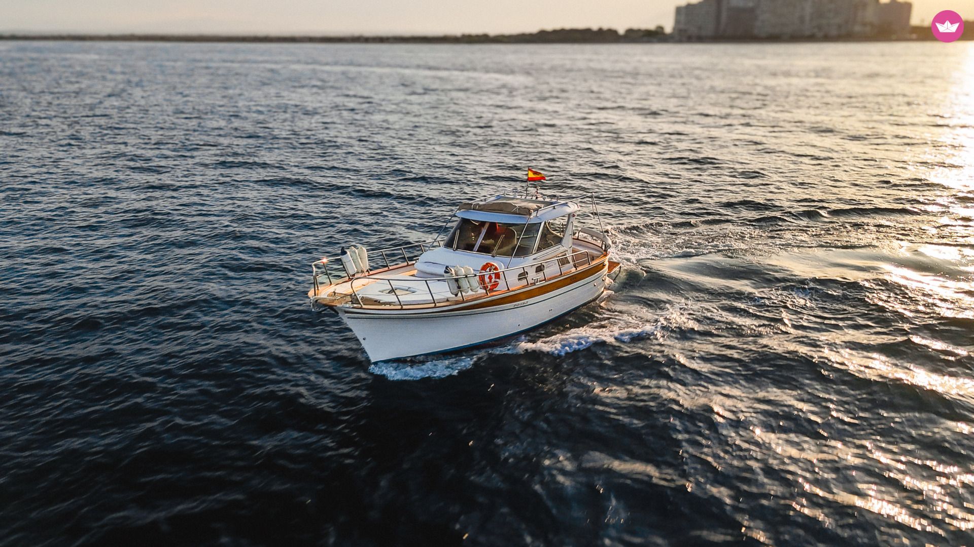 Bateau à moteur Apreamare Fratelli Aprea 32 630cv. 630cv