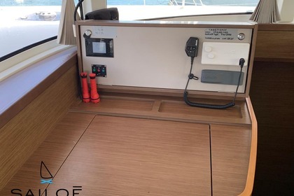 Lagoon 42 - Take it easy