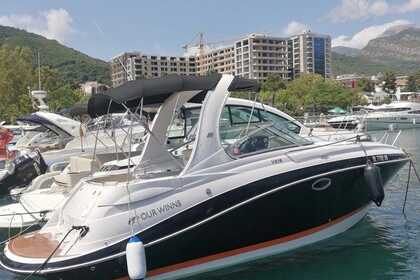 Rental Motorboat Four Winns V278 Herceg Novi