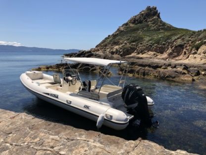 Location Semi-rigide Bsc Bsc 75 Ajaccio