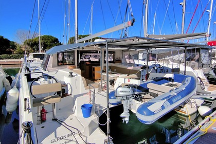 Location Catamaran Nautitech NAUTITECH 40 OPEN Cogolin
