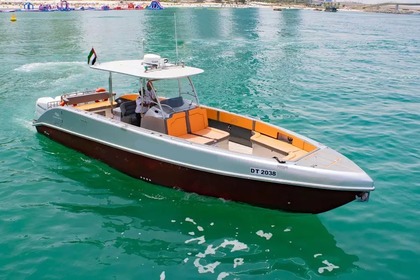 Czarter Łódź motorowa AMSCA Motorboat Dubaj