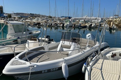 Location Bateau à moteur Sea star Sport star Tivat