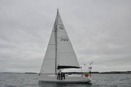 Miete Segelboot Dufour Dufour 40 Performance La Seyne-sur-Mer