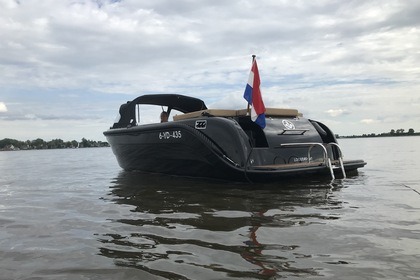 Hire Motorboat Oud Huyzer 616 Tender Loosdrecht