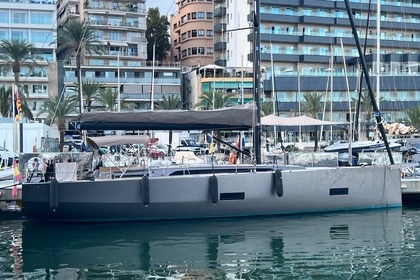 Miete Segelboot Solaris 47 Palma de Mallorca