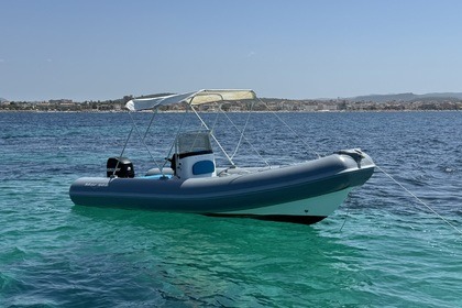 Charter RIB Mar Sea Mar Sea 570 Alghero