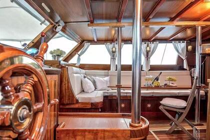 Custom made gulet Sedna (2005)