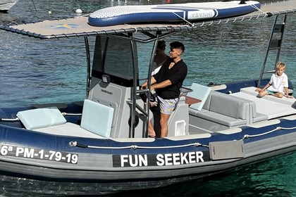 Miete RIB VANGUARD Vanguard TX860 Portopetro