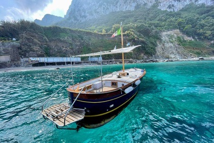 Miete Motorboot Aprea mare Smeraldo 7 Capri