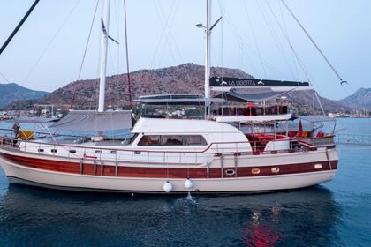 Luxury Gulet Charter in Turkey, Marmaris