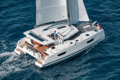 Miete Katamaran Fountaine Pajot Isla 40 Dubrovnik