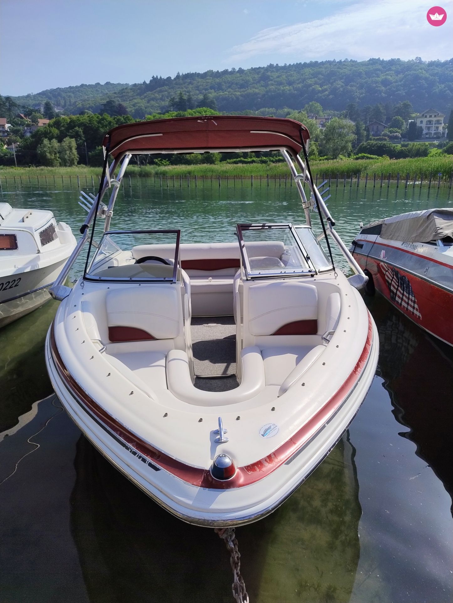 Bateau à moteur Autre Autre 221cv 3