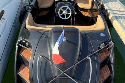 Miete Boot ohne Führerschein  Oudhuijzer 580 Tender Électrique (Sans Permis) Arcachon