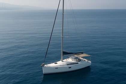 Charter Sailboat Beneteau Cyclades 43.4 Barcelona