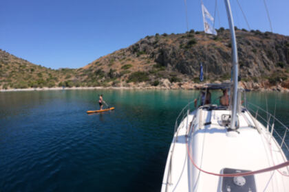 Jeanneau Sun Odyssey 36i - Sailing Nafplio