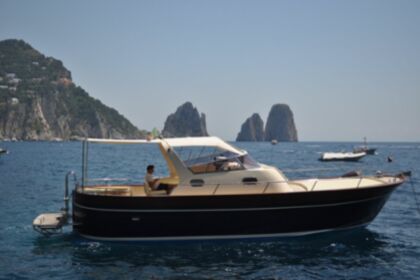 Hire Boat without licence  Aprea Mare Aprea Nerano