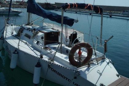 Charter Sailboat Nautiber Dione 98 Garrucha
