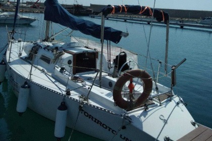 Hire Sailboat Nautiber Dione 98 Garrucha