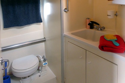 Louez cette péniche pour découvrir les beautés