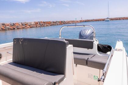 Charter Motorboat POLIFAKTOR PACIFIC CRAFT 670 OPEN Canet-en-Roussillon