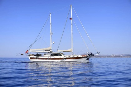 Hire Gulet Custom Made Bodrum
