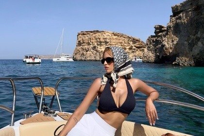 Miete Motorboot Gaia Free Spirit Mellieħa