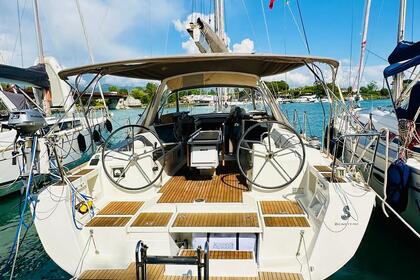 Location Voilier  Oceanis 41 La Spezia