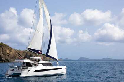 yacht rentals st lucia