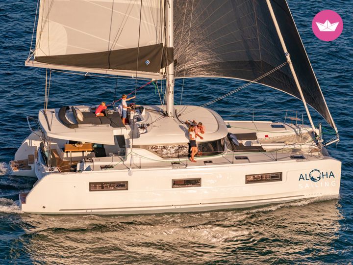 Catamaran Lagoon 46 13m