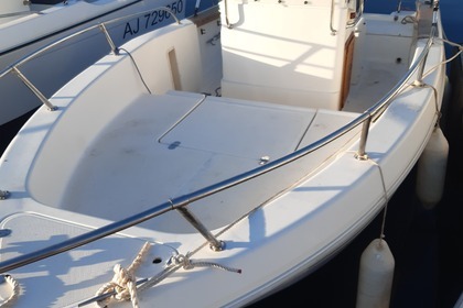 Location Bateau à moteur Capelli Capelli 19 Ajaccio