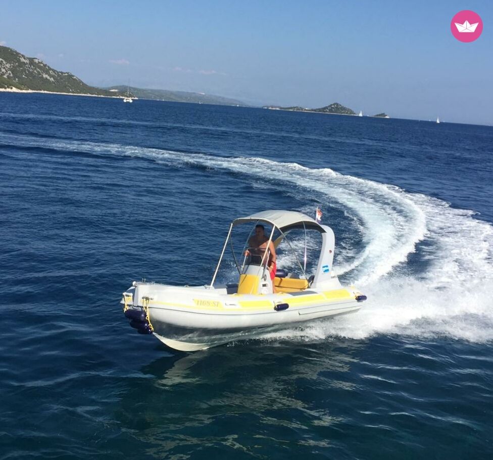Inmark Marine Baracuda 20 in Trogir  