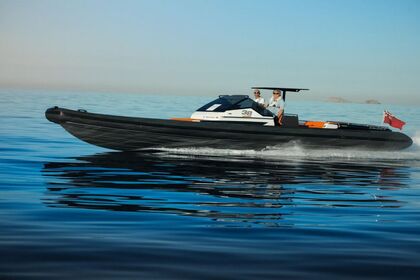 Hire RIB Goldfish 38 Super Sport Antibes