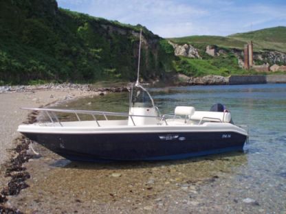 Location Bateau à moteur Rascala Fm 16 L'Île-Rousse