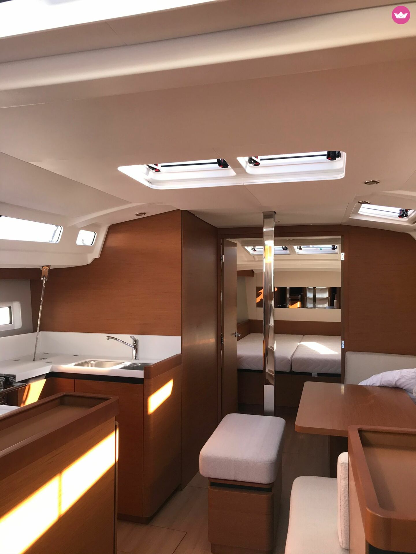 Hire Jeanneau Sun Odyssey 440