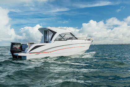 Hire Motorboat Beneteau Antares 7 OB Noirmoutier-en-l'Île