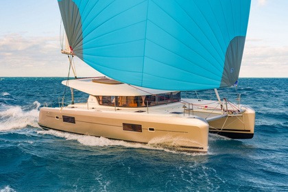 Location Catamaran Lagoon LAGOON 42 | 2025 Bonifacio