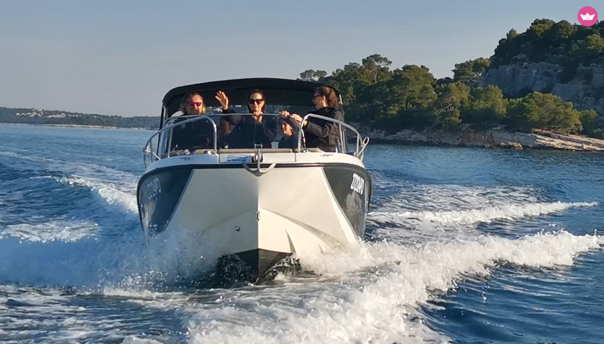 Miete Quicksilver Activ 675 Sundeck