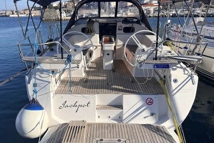 Rental Sailboat Elan Elan 45 Impression Tkon