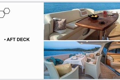 EVO 21m Motoryat WB57!