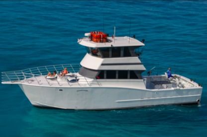 Location Bateau à moteur Blind Squirrel 63 Key West