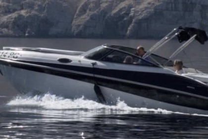 Miete Motorboot Piccolo grupa Storm 250 Novalja