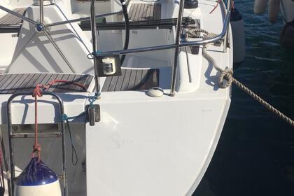 Noleggio Barca a vela BENETEAU FIRST 36.7 Savona