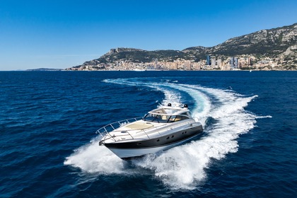Rental Motor yacht Princess V58 Antibes
