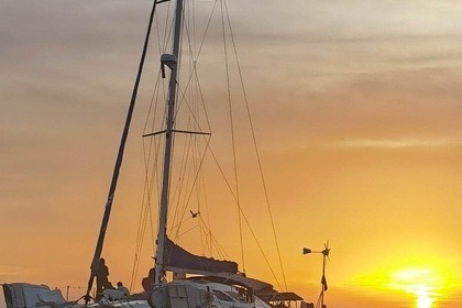 Location Catamaran Dean yatch 400 Sète