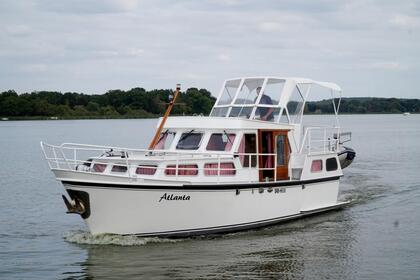 Miete Hausboot Hollandia Hollandia 1000 Töplitz
