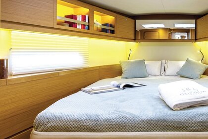 Location Voilier Dufour Yachts 520 GL with watermaker & A/C - PLUS Olbia