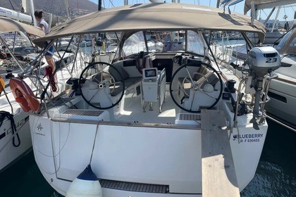 Location Voilier  Sun Odyssey 419 Paros