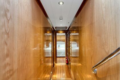 brand new build luxury gulet for 8 guests